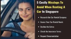 Planning To Rent A Car In Singapore Avoid These 5 Mistakes