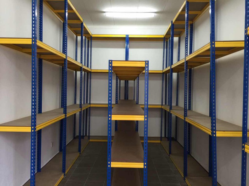 7 Eye-Catching Features of Boltless Racking Systems