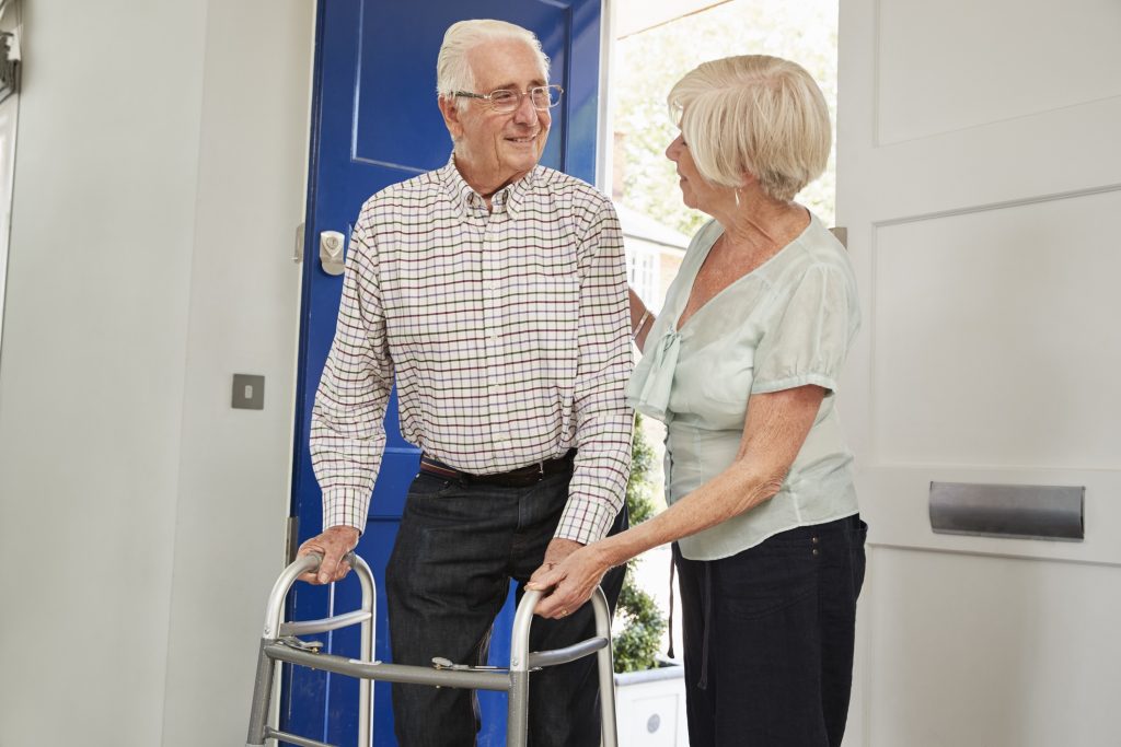 Preventing Mishaps: How Homecare Services Safeguard the Elderly from Slip and Fall Incidents