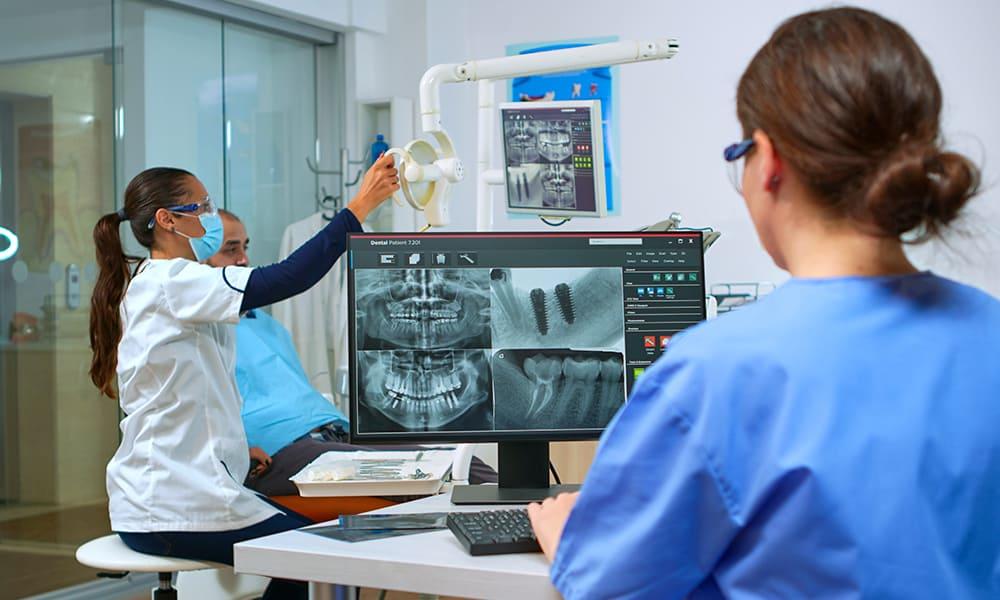 The Importance of Dental X-Rays for Accurate Diagnosis Dental X-Rays