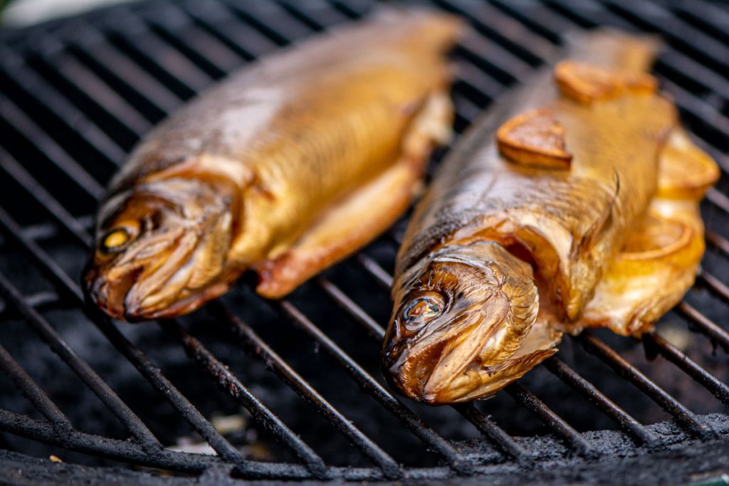 Smoke Your Own Fish