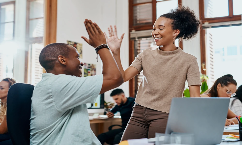 How Custom Swag Can Influence Employee Motivation and Company Culture